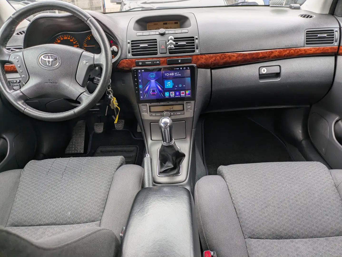Toyota Avensis 2.0 D-4D Executive Lim. Azul - 2
