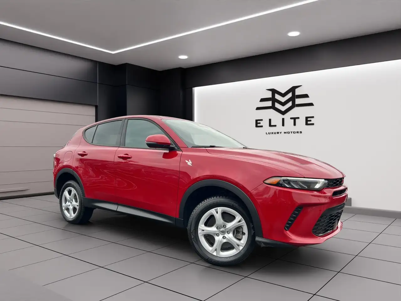 2023 Dodge Hornet