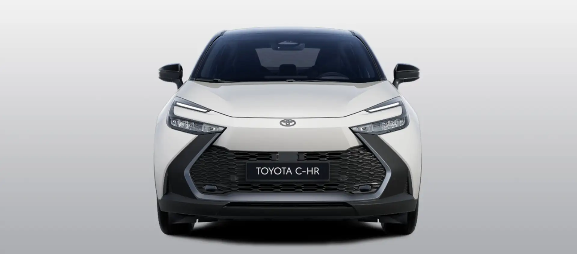 Toyota C-HR 1.8 Teamplayer +Navi+R.Kamera+inkl. Wartung Weiß - 2