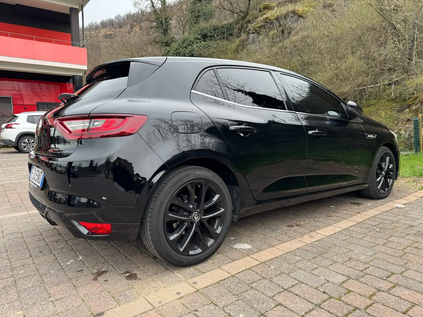 Renault Megane 1.5 dci energy Gt Line 110cv edc - 2