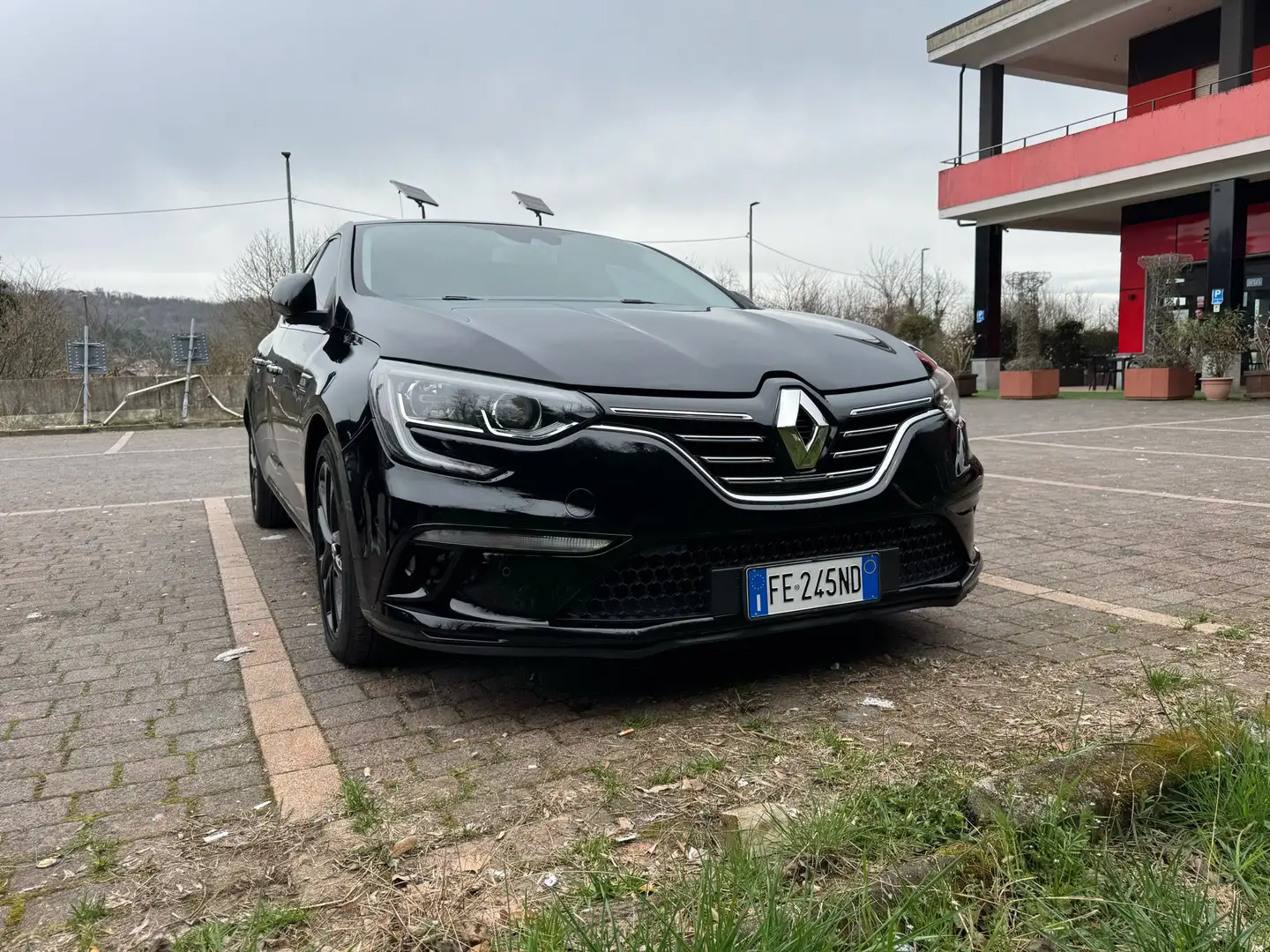 Renault Megane 1.5 dci energy Gt Line 110cv edc - 1
