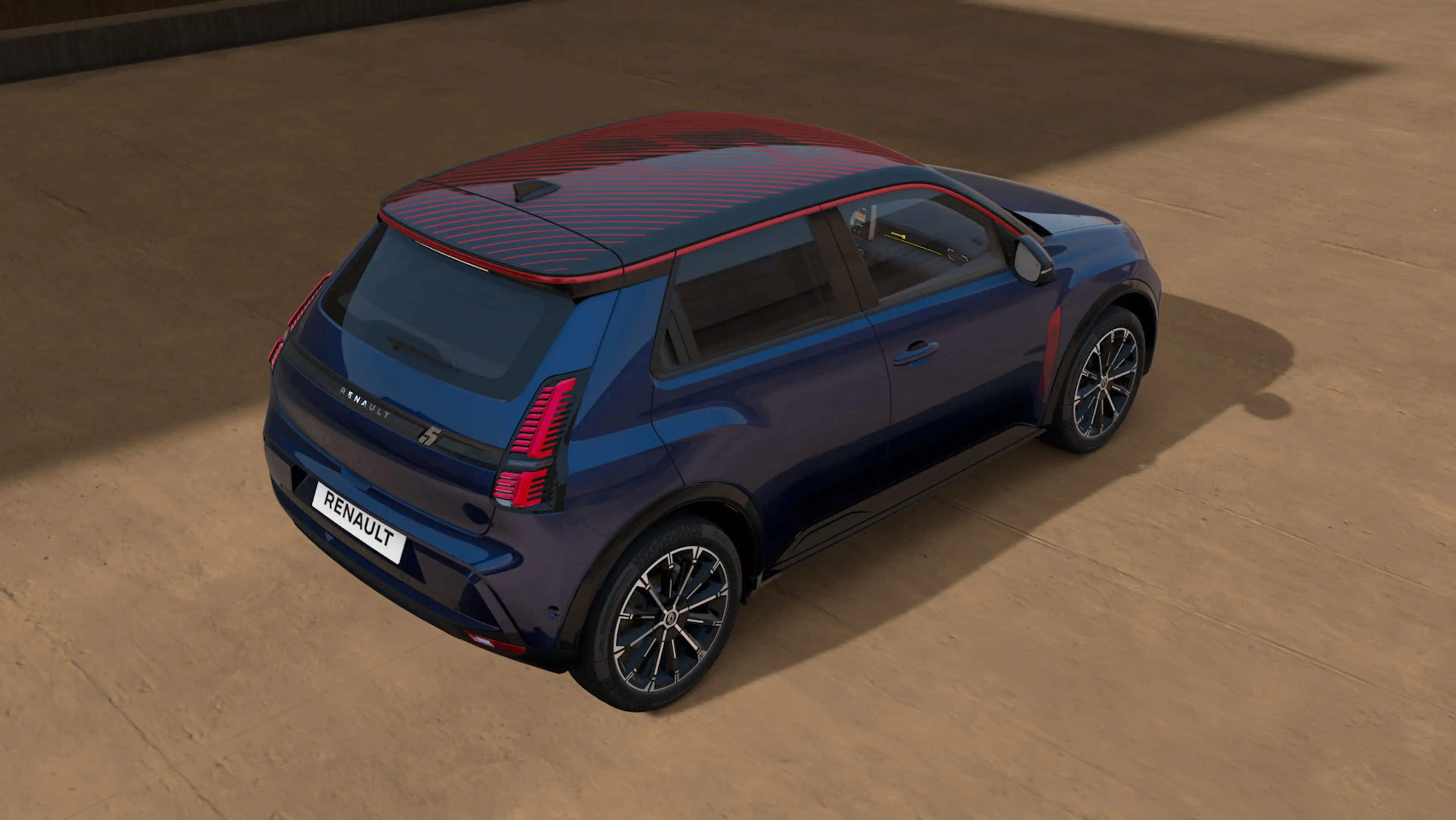 Renault R 5 E-Tech Iconic Five 150PS Comfort Range — photo 7