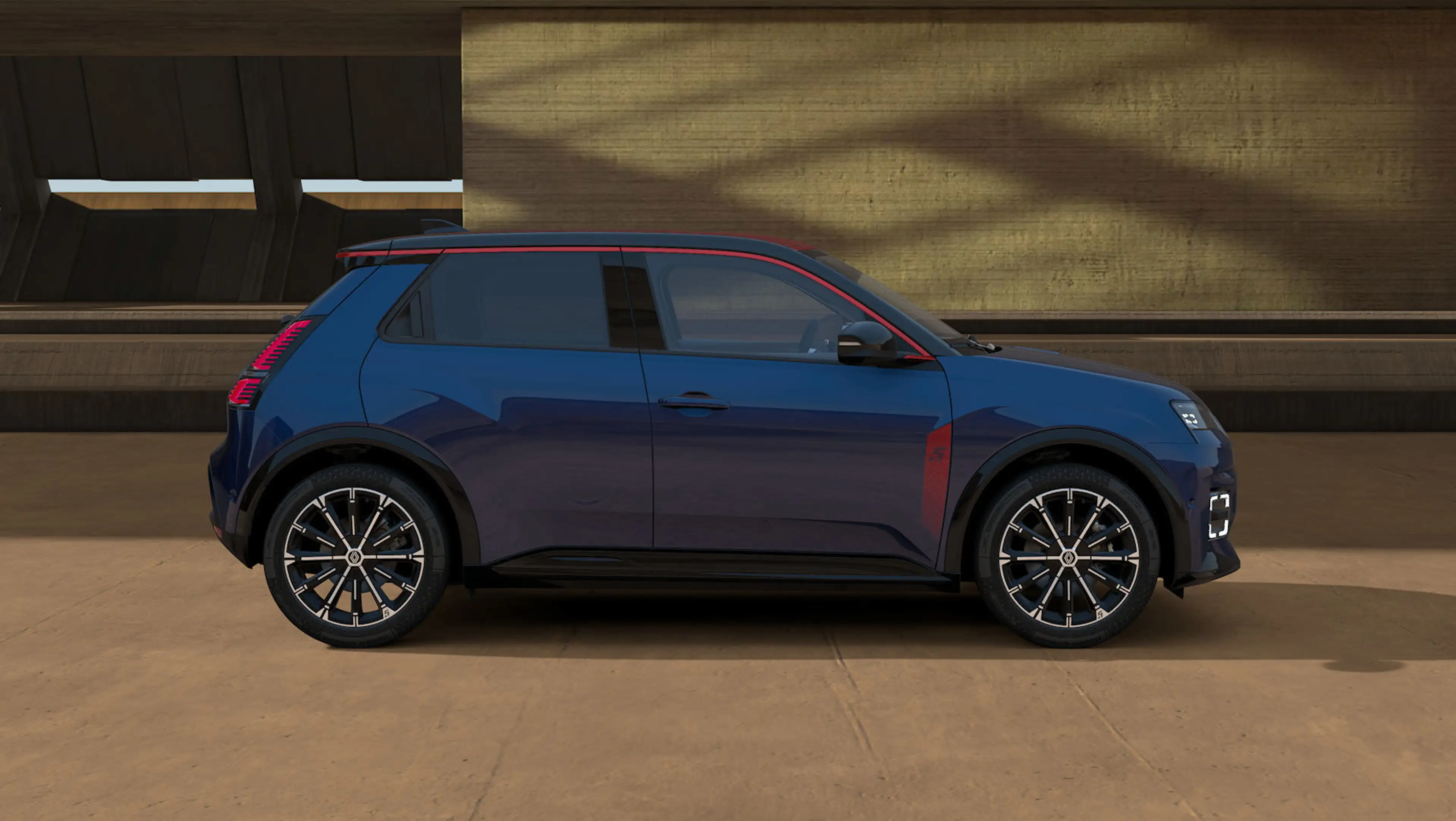 Renault R 5 E-Tech Iconic Five 150PS Comfort Range — photo 3