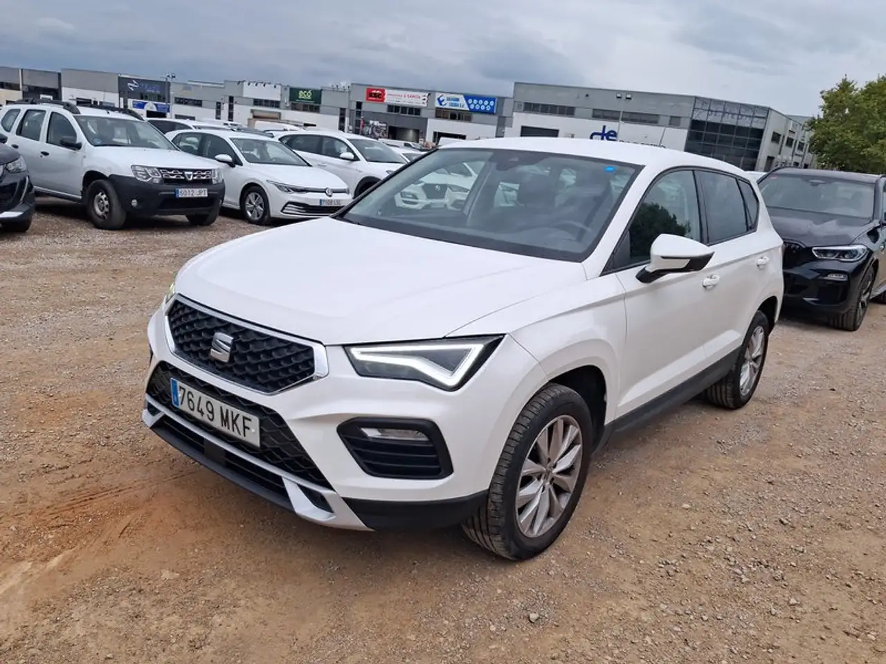Seat Ateca