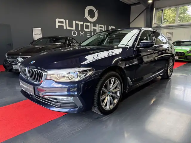 BMW 530 i xD Luxury Line 2HD/Memory/HuD/Massage/TOP