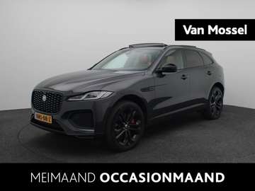 P400e PHEV R-Dynamic HSE 90th Ann. Edition Stoel e