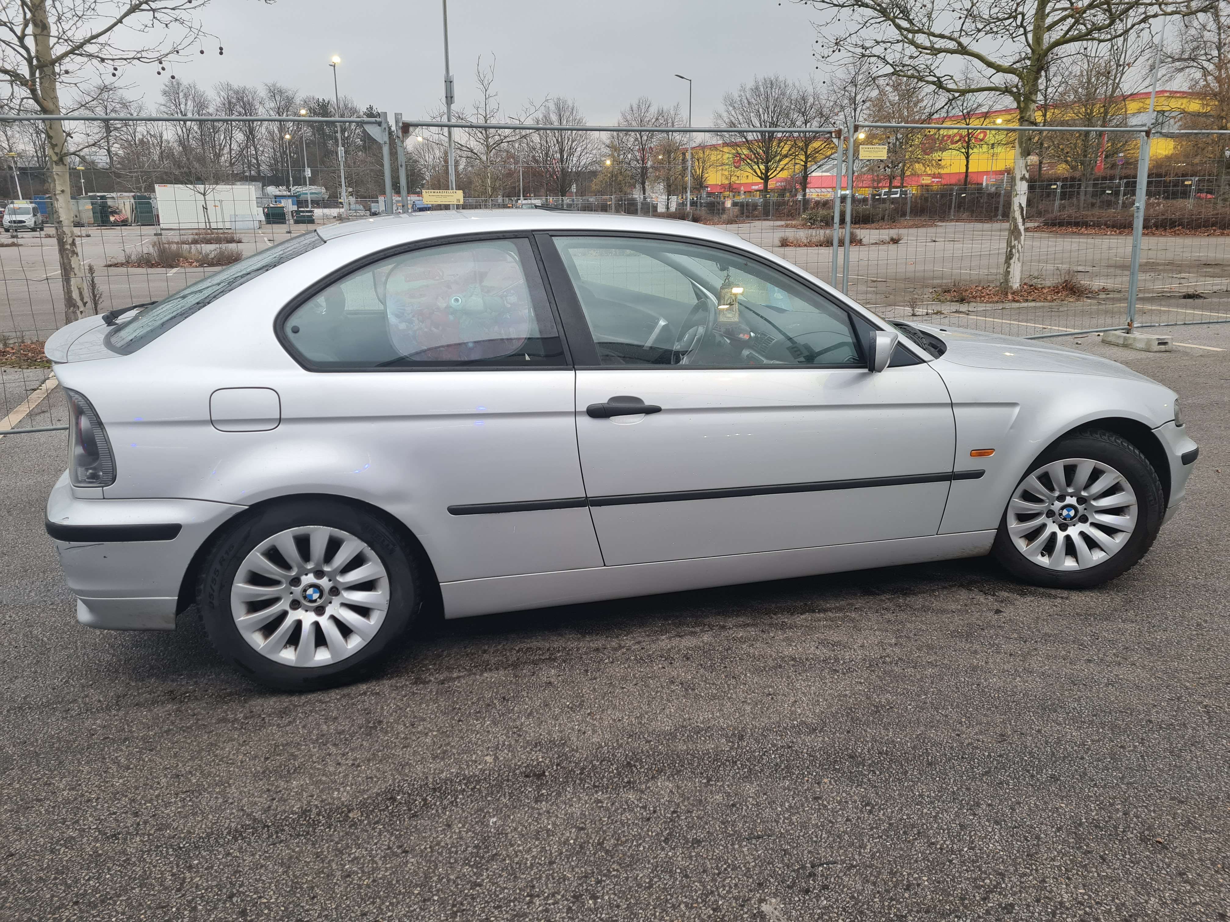 Second hand Bmw 3 Series 