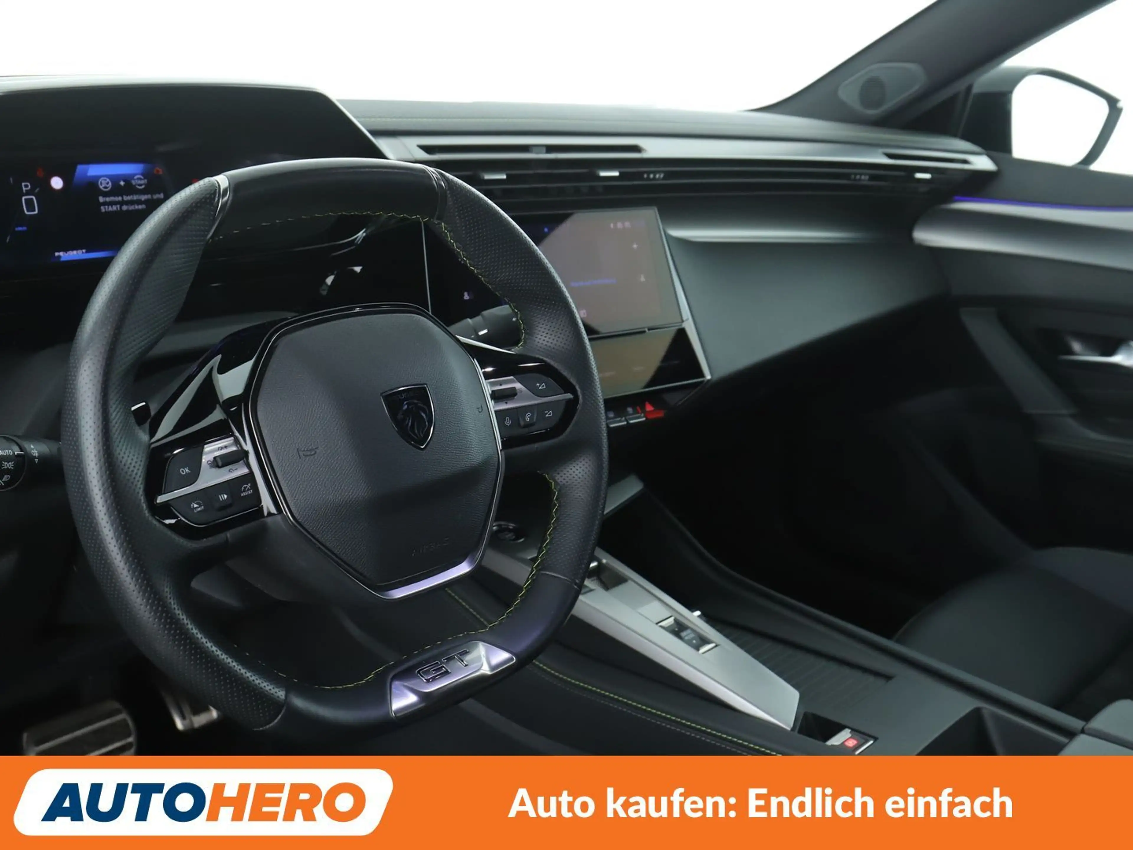 Peugeot 408 1.2 PureTech GT Aut.*NAVI*PDC*ACC* — photo 11
