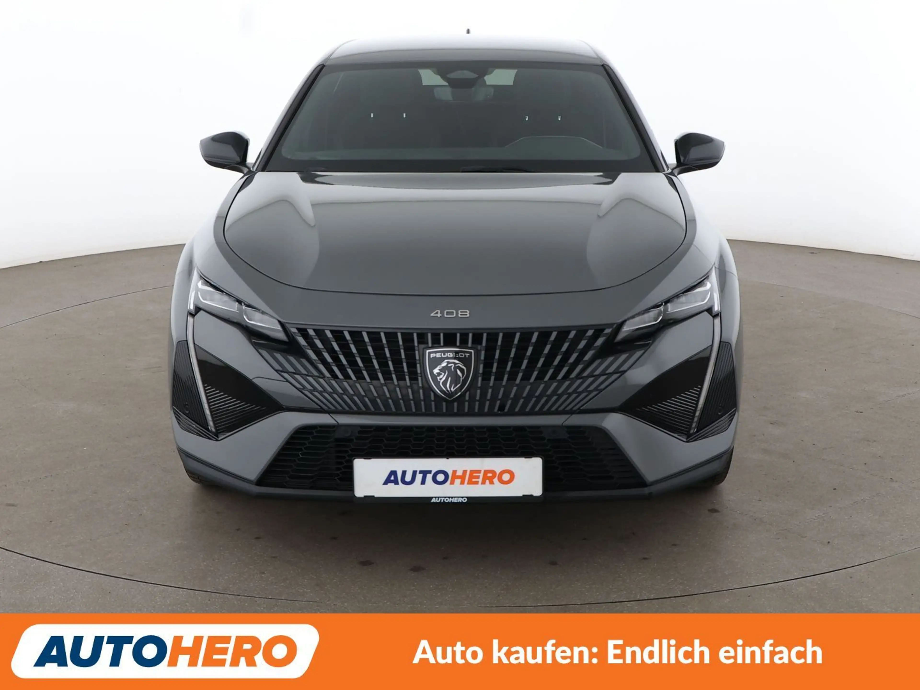 Peugeot 408 1.2 PureTech GT Aut.*NAVI*PDC*ACC* — photo 9