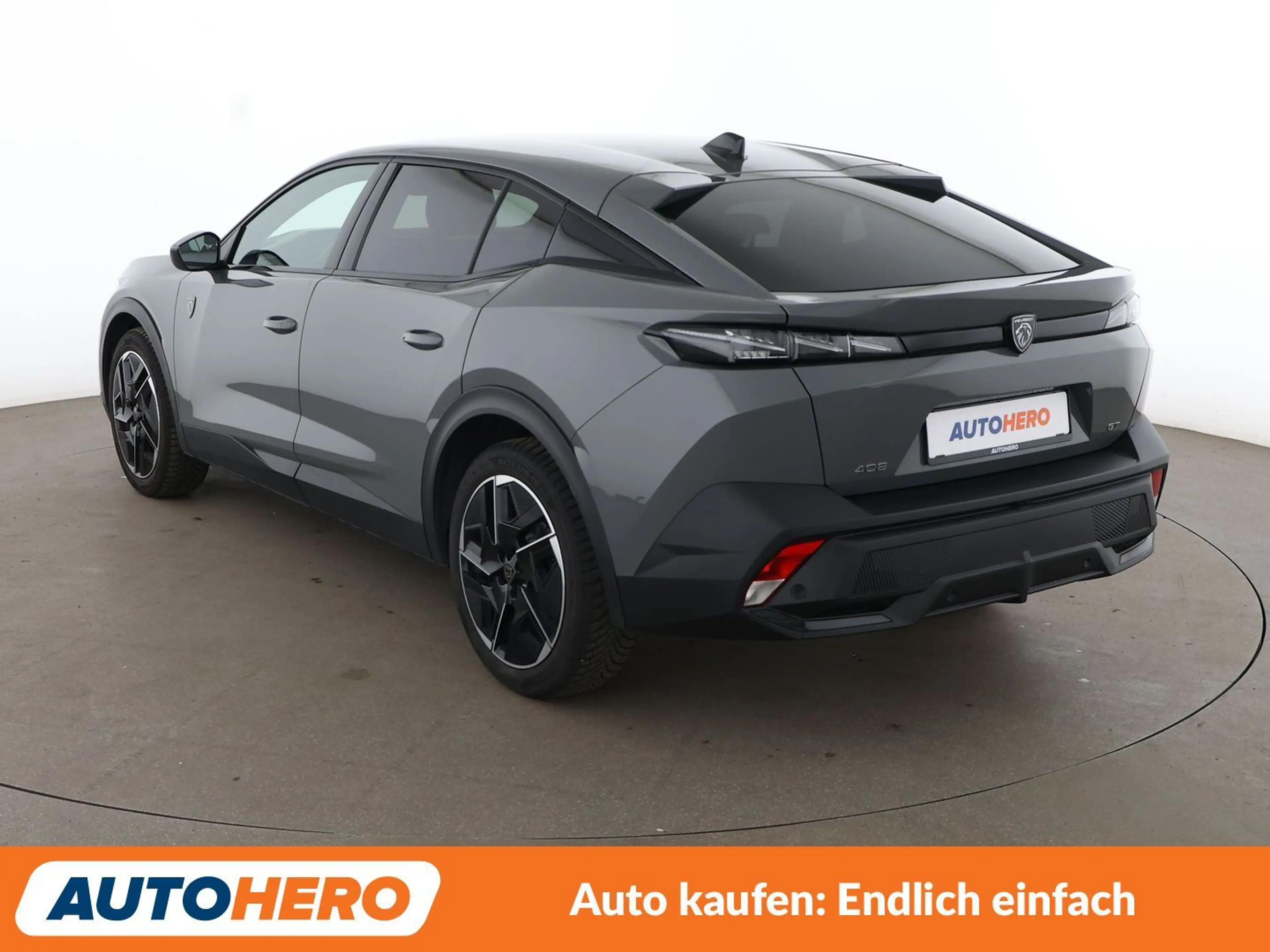 Peugeot 408 1.2 PureTech GT Aut.*NAVI*PDC*ACC* — photo 4