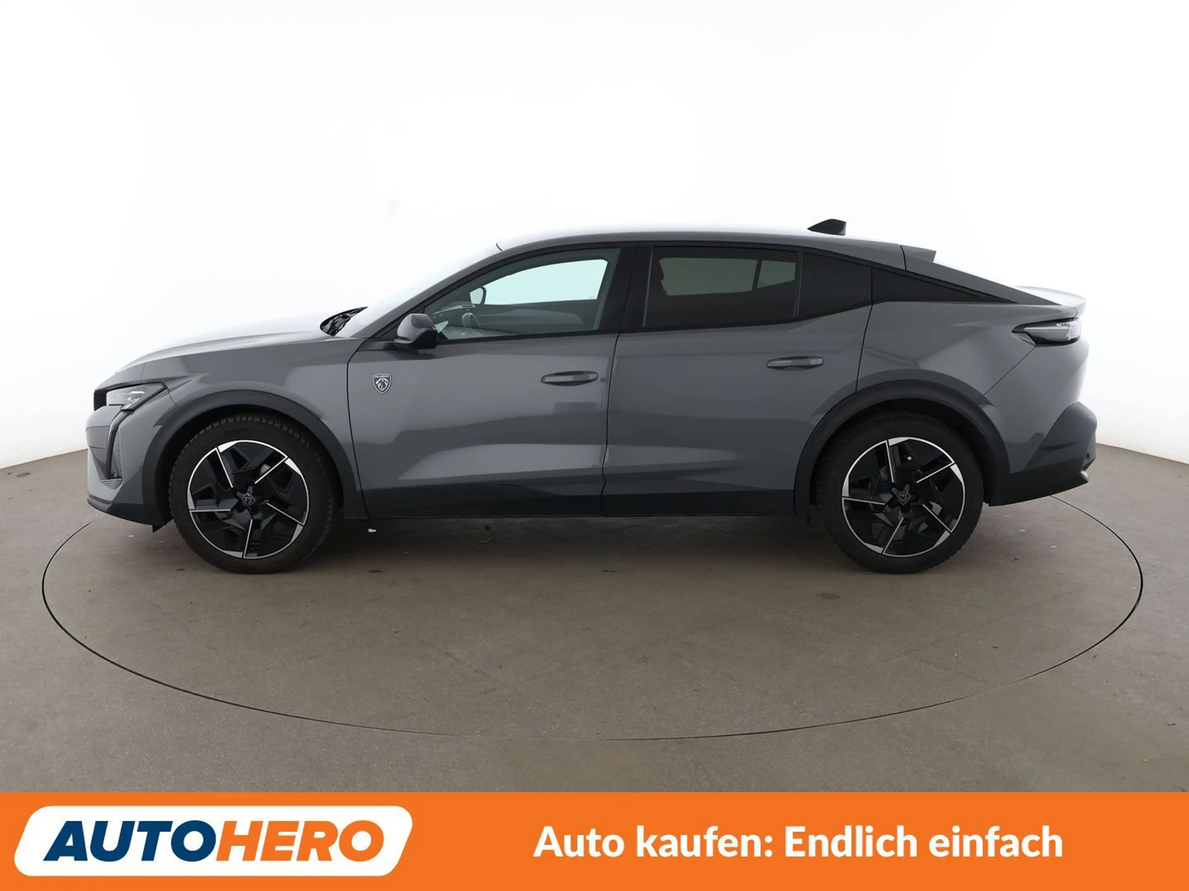 Peugeot 408 1.2 PureTech GT Aut.*NAVI*PDC*ACC* — photo 3