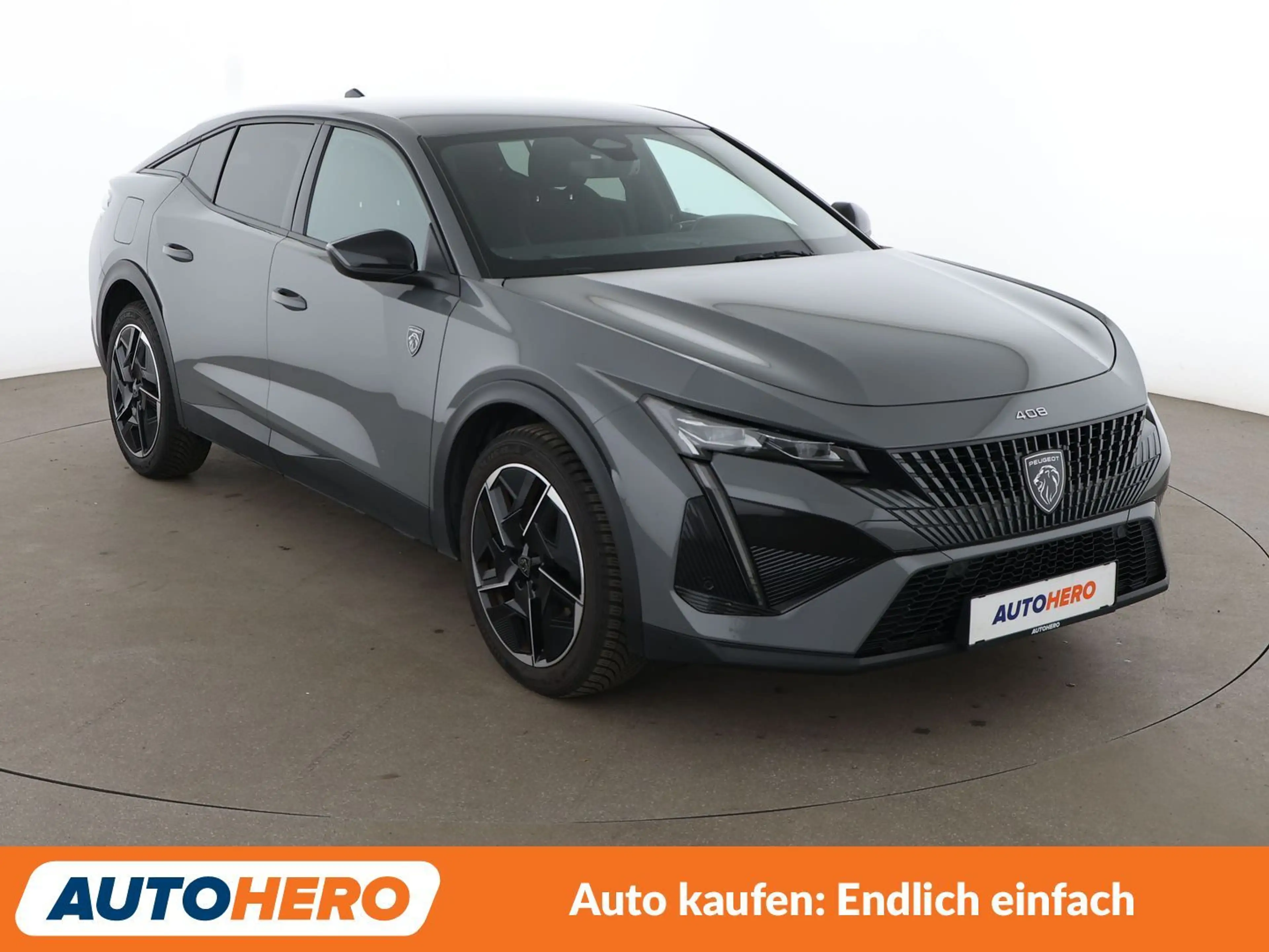 Peugeot 408 1.2 PureTech GT Aut.*NAVI*PDC*ACC* — photo 8