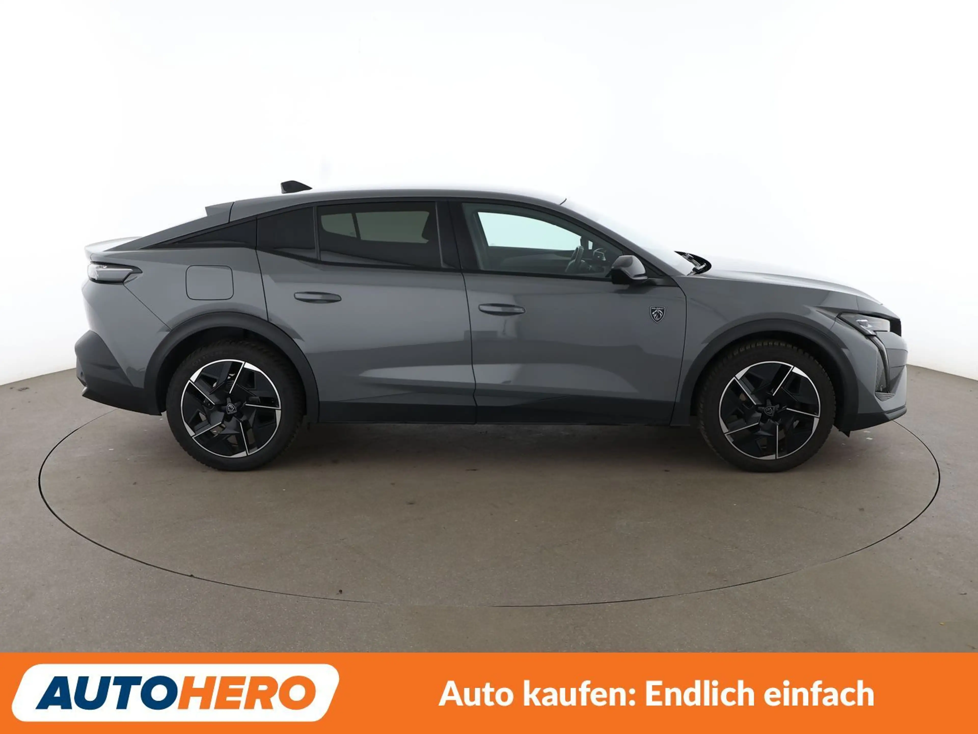 Peugeot 408 1.2 PureTech GT Aut.*NAVI*PDC*ACC* — photo 7