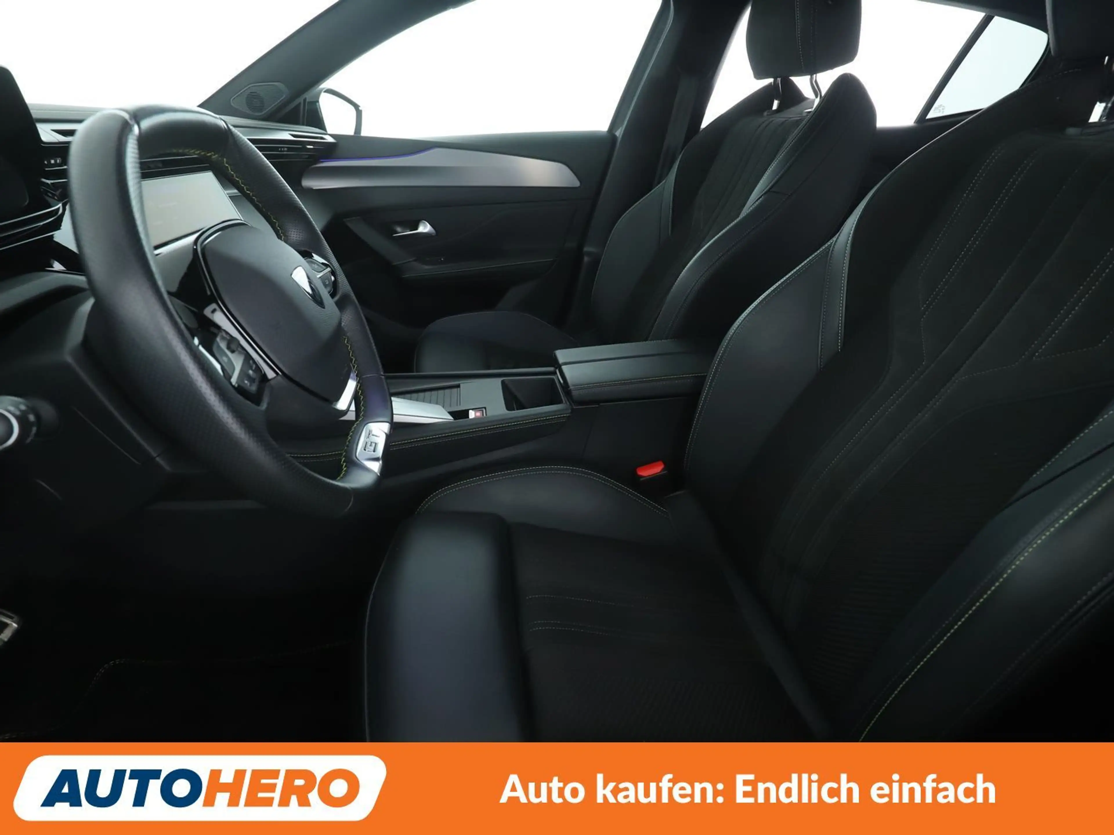 Peugeot 408 1.2 PureTech GT Aut.*NAVI*PDC*ACC* — photo 10