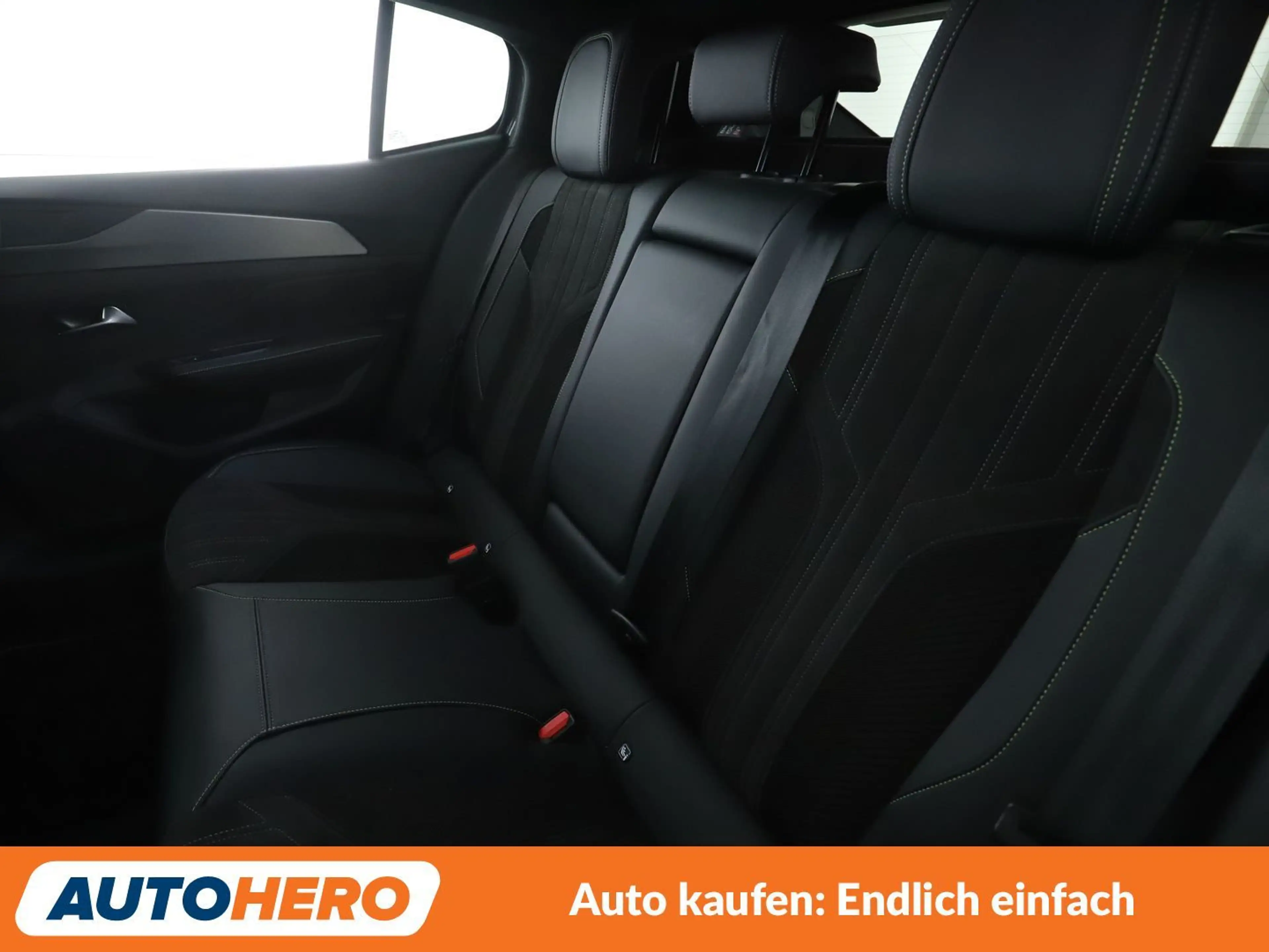 Peugeot 408 1.2 PureTech GT Aut.*NAVI*PDC*ACC* — photo 14