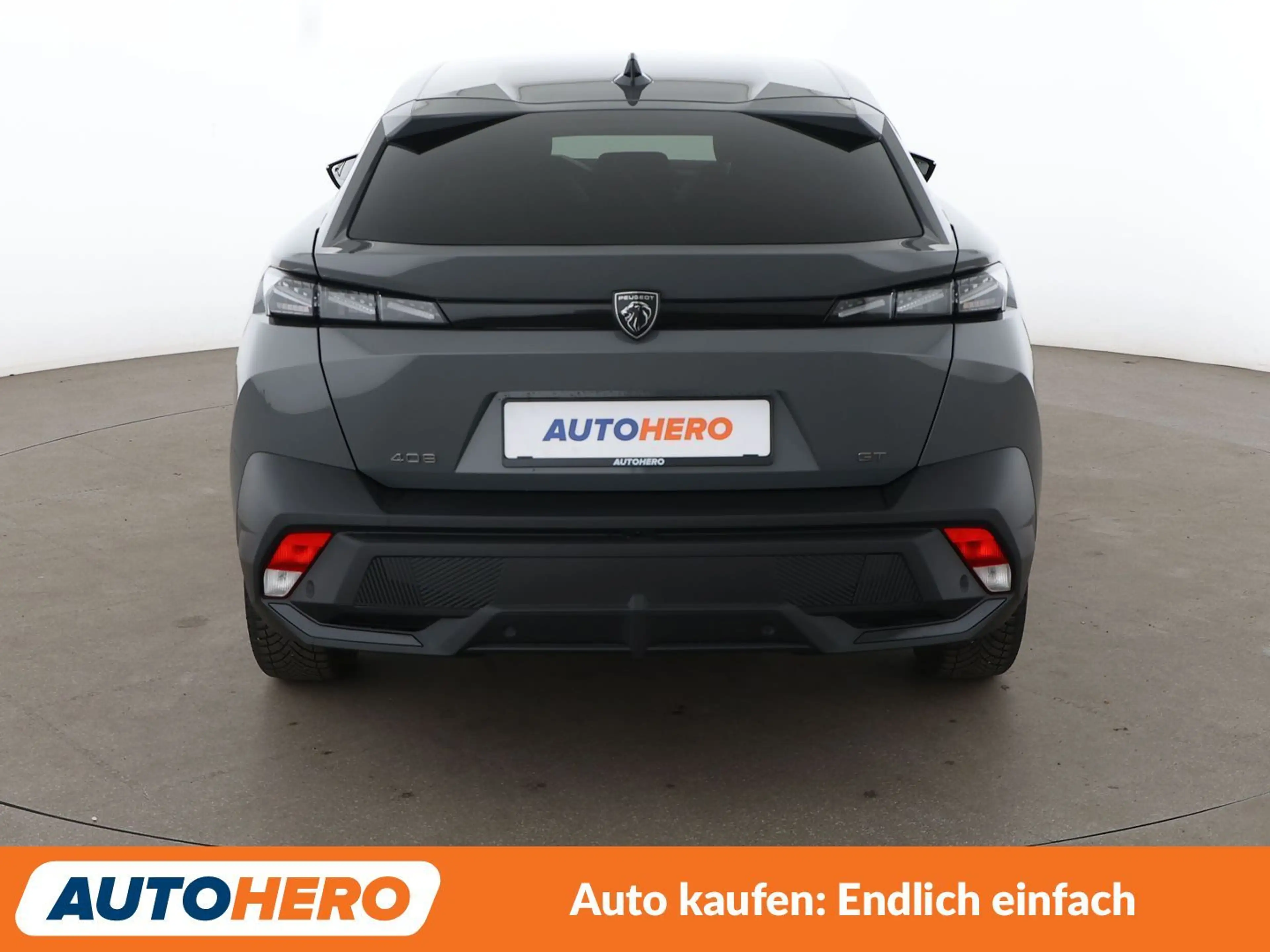 Peugeot 408 1.2 PureTech GT Aut.*NAVI*PDC*ACC* — photo 5