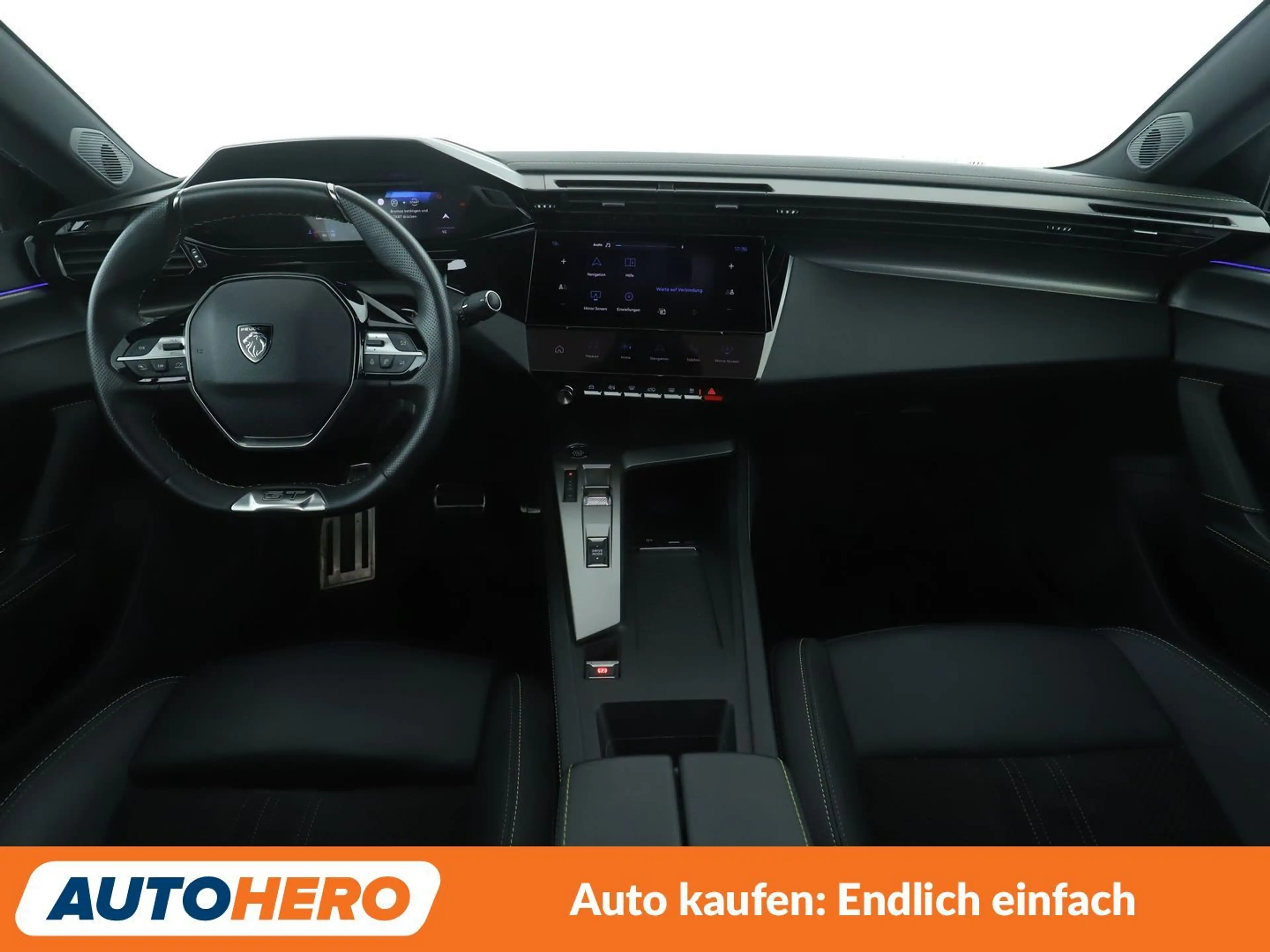 Peugeot 408 1.2 PureTech GT Aut.*NAVI*PDC*ACC* — photo 12