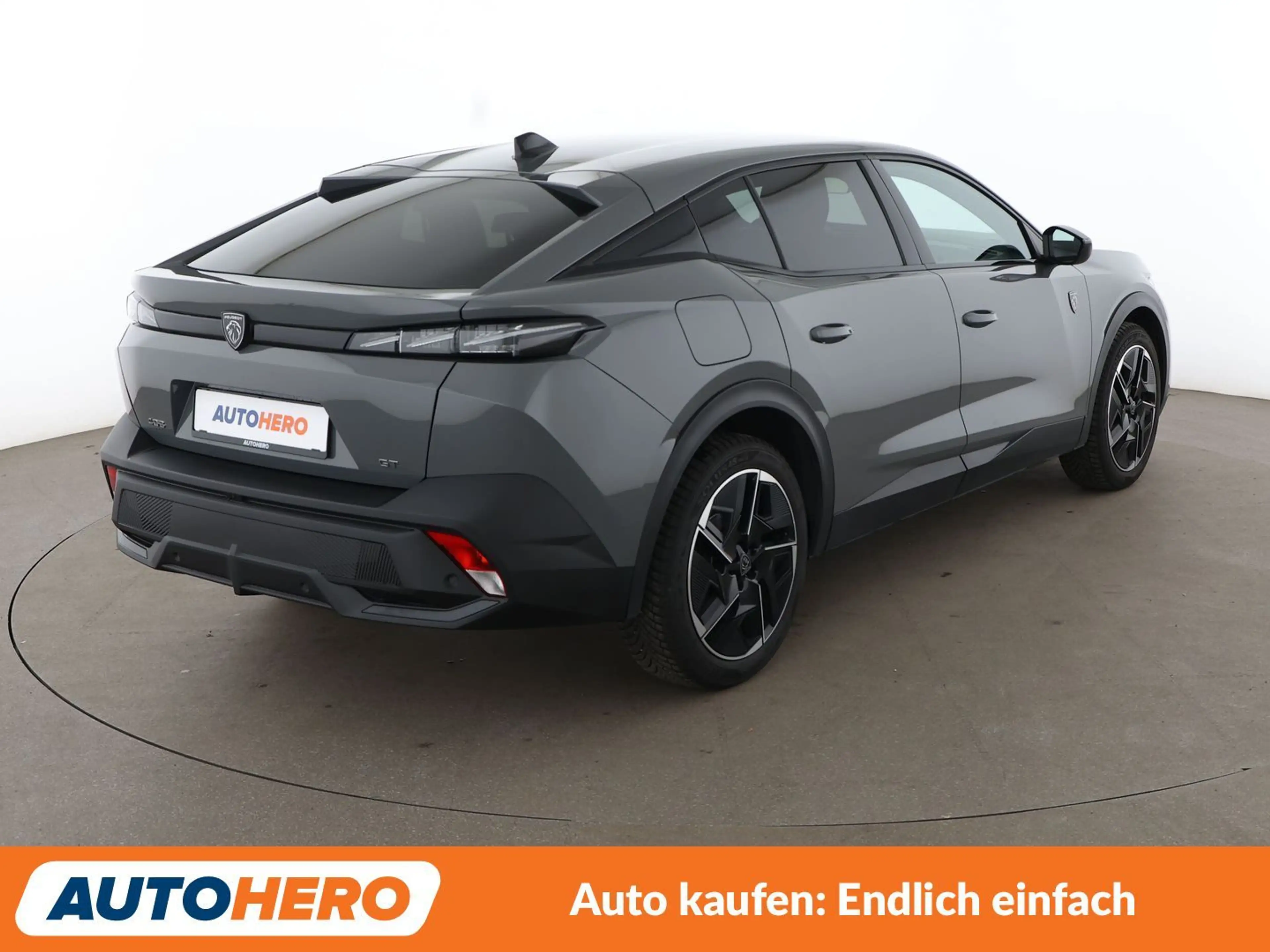 Peugeot 408 1.2 PureTech GT Aut.*NAVI*PDC*ACC* — photo 6