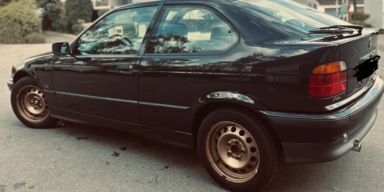 BMW 316i, foto 6