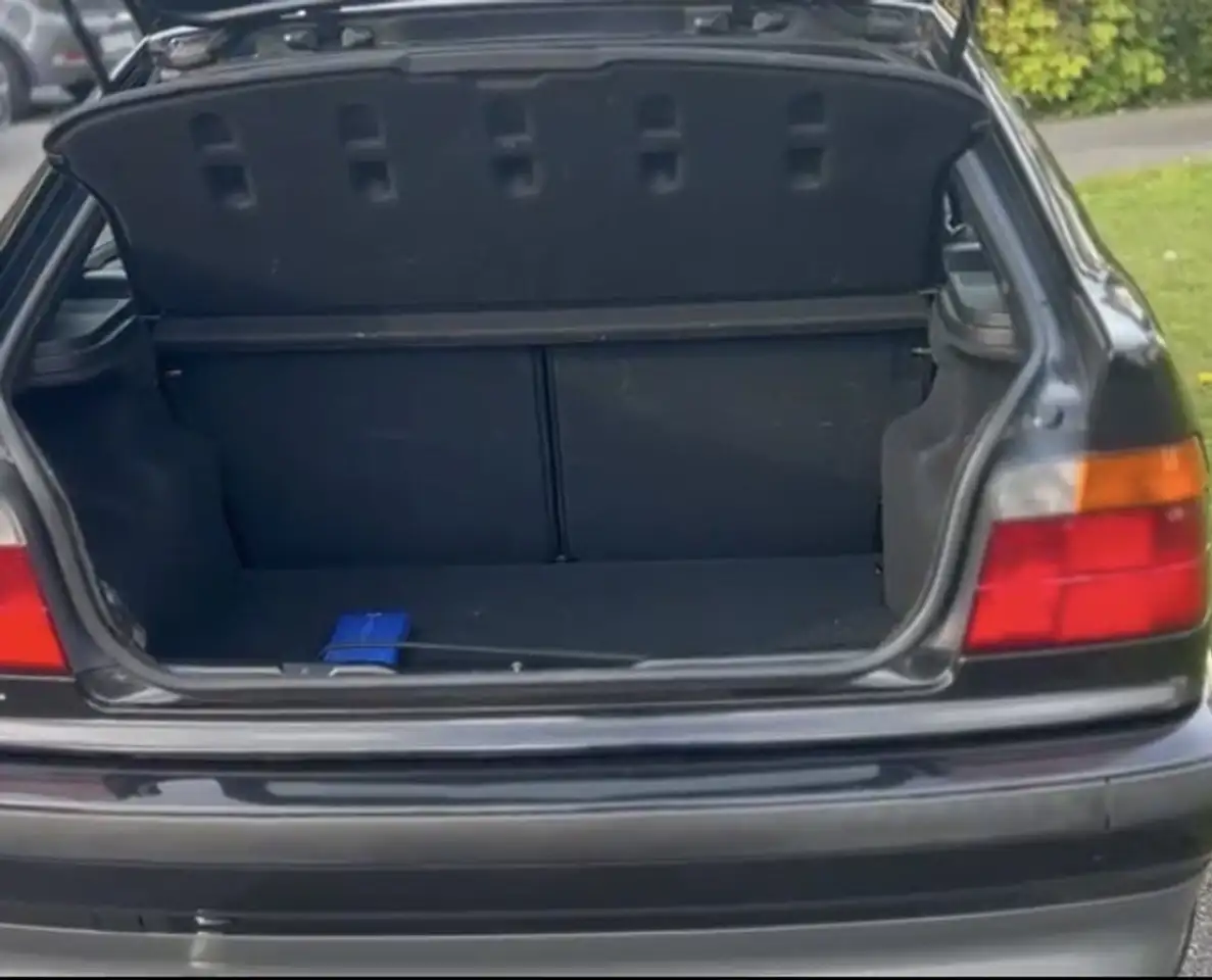 BMW 316i, foto 5