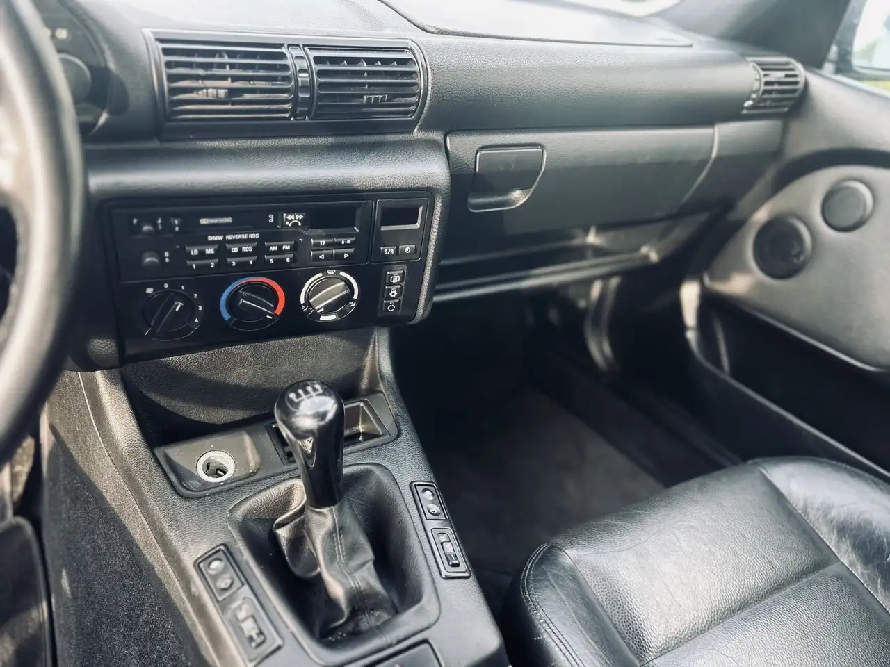 BMW 316i, foto 8