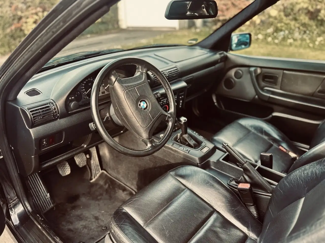 BMW 316i, foto 3