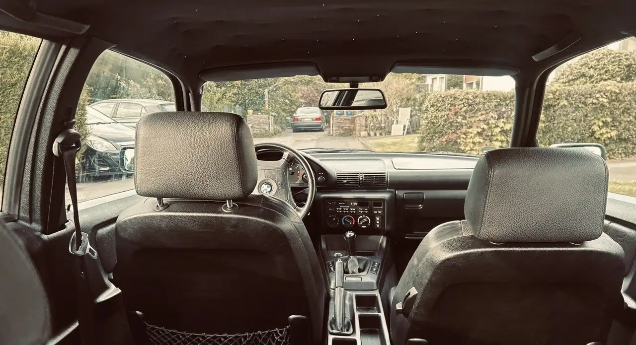 BMW 316i, foto 7