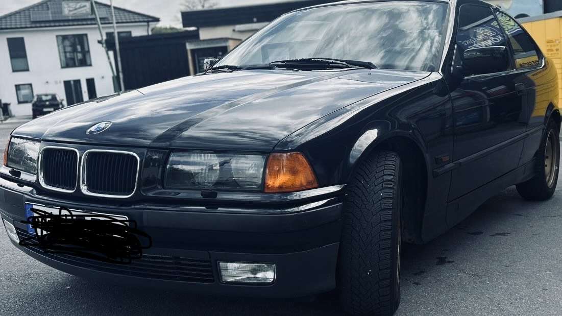 Second hand Bmw 3 Series 316