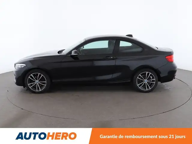 BMW 2 Series view 3