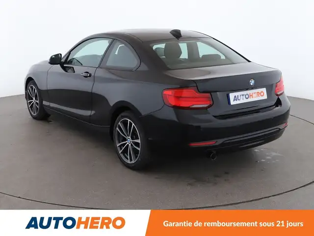BMW 2 Series view 4