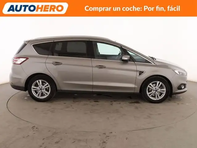 Ford S-Max view 7