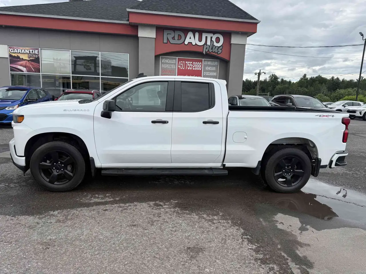 2019 Chevrolet Silverado 1500