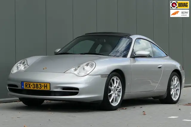 2003 Porsche 911 in Grey for sale
