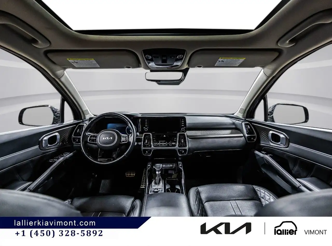 Kia Sorento снимка Kia Sorento