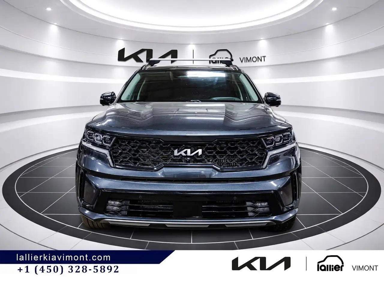 Kia Sorento снимка Kia Sorento