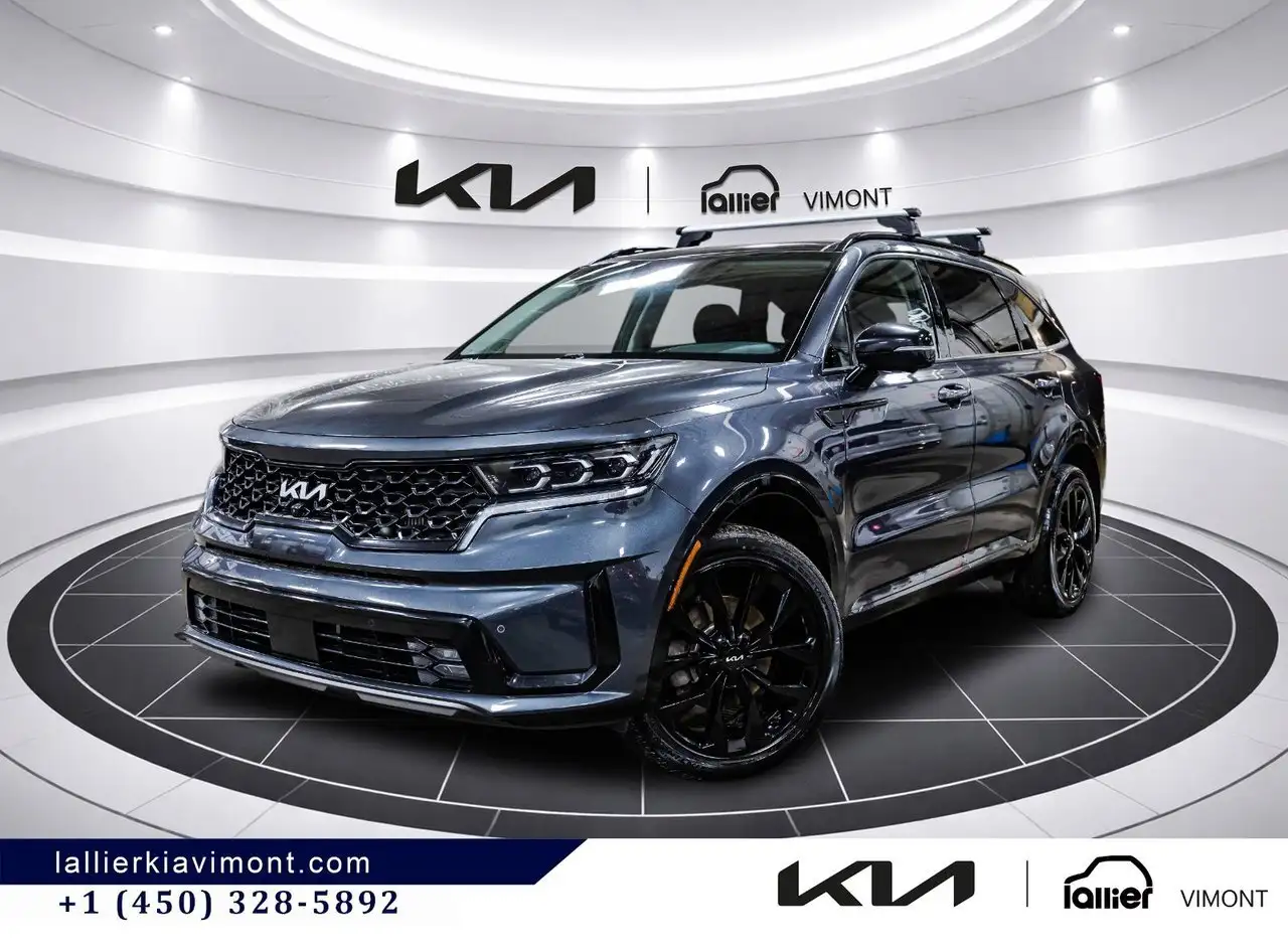 2023 Kia Sorento