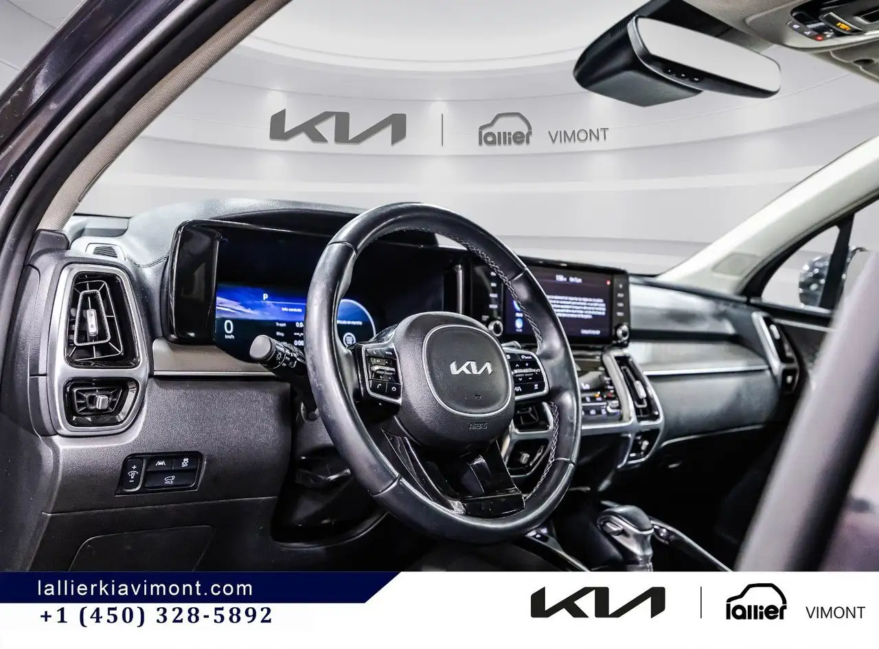 Kia Sorento снимка Kia Sorento