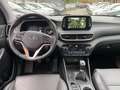 Hyundai TUCSON 1.6 Premium 4WD VOLL Scheckhft ufrei Tuv 10/26 1Hd Gris - thumbnail 12