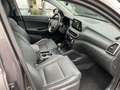 Hyundai TUCSON 1.6 Premium 4WD VOLL Scheckhft ufrei Tuv 10/26 1Hd Gris - thumbnail 14