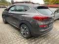 Hyundai TUCSON 1.6 Premium 4WD VOLL Scheckhft ufrei Tuv 10/26 1Hd Gris - thumbnail 4