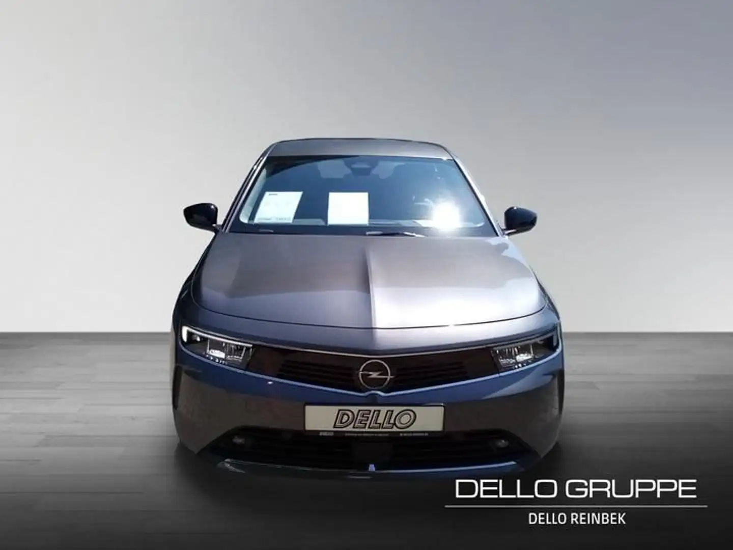 Opel Astra Enjoy Parkpilot/ AGR Ergonomiesitz Grau - 2