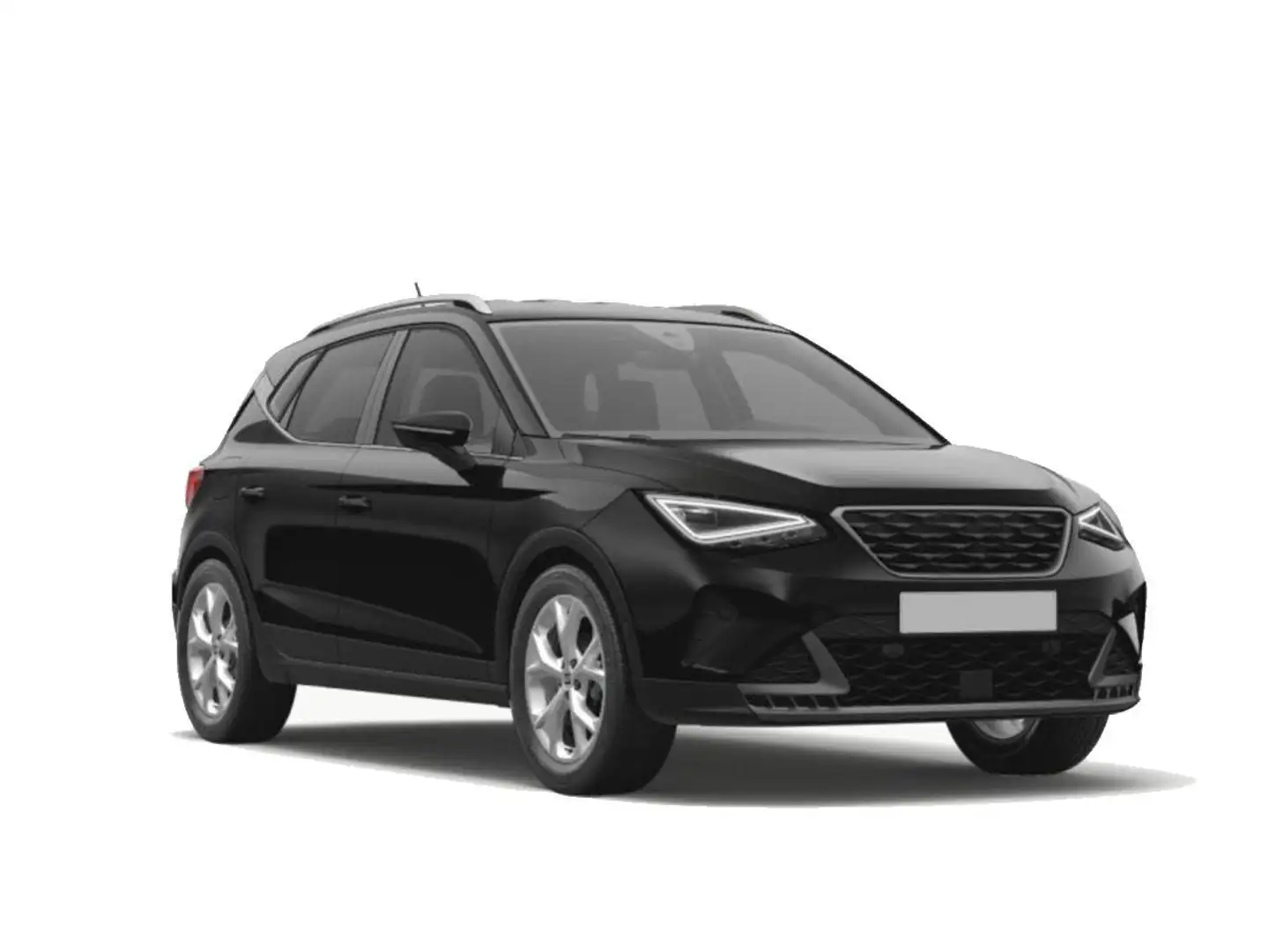 SEAT Arona FR Edition 1.0 TSI DSG NAVI*SHZ*Kamera*Klimaaut... Šedá - 1