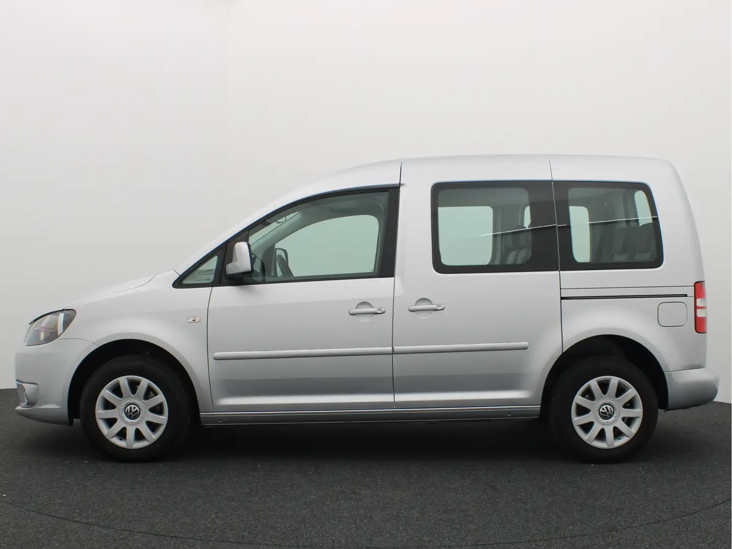 Volkswagen Caddy 1.2 TSI Trendline 7persoons TREKHAAK / NAVI / CLIM Gris - 2