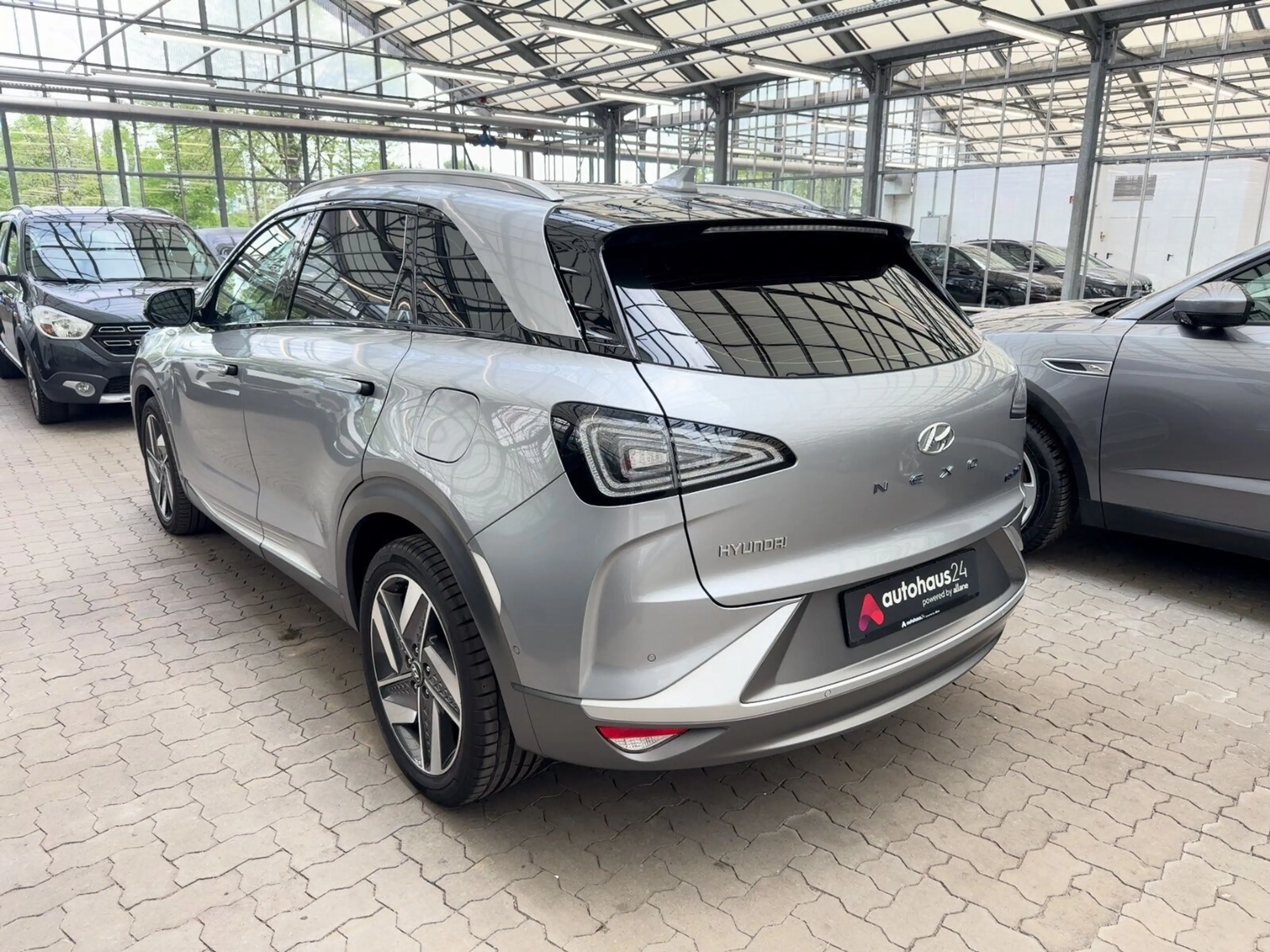 Hyundai NEXO ACC|LED|Krell|Kamera — photo 4