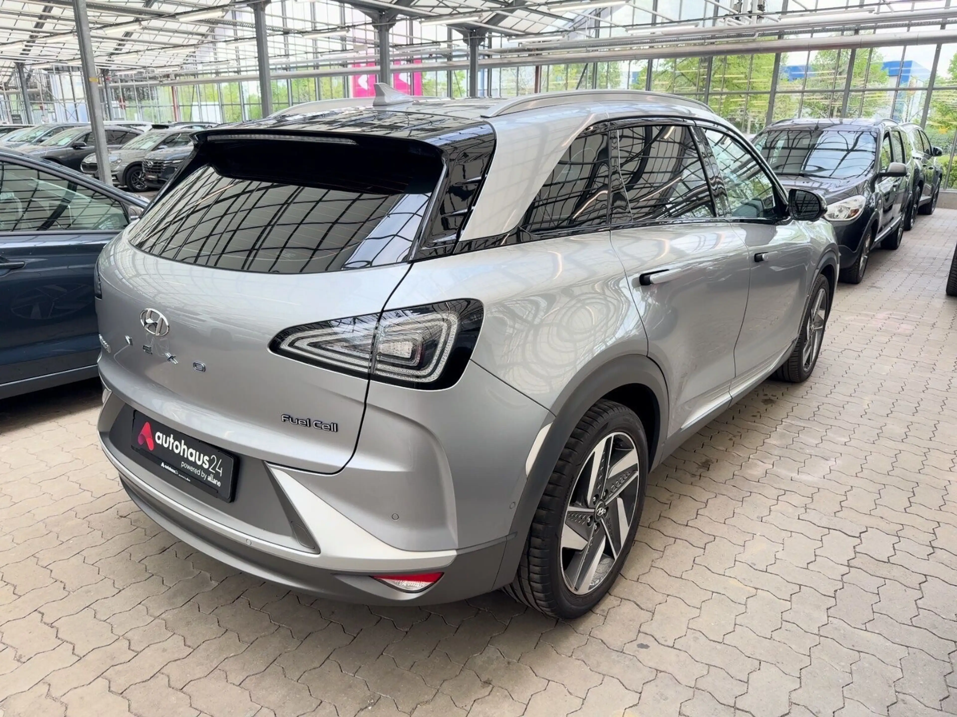 Hyundai NEXO ACC|LED|Krell|Kamera — photo 5