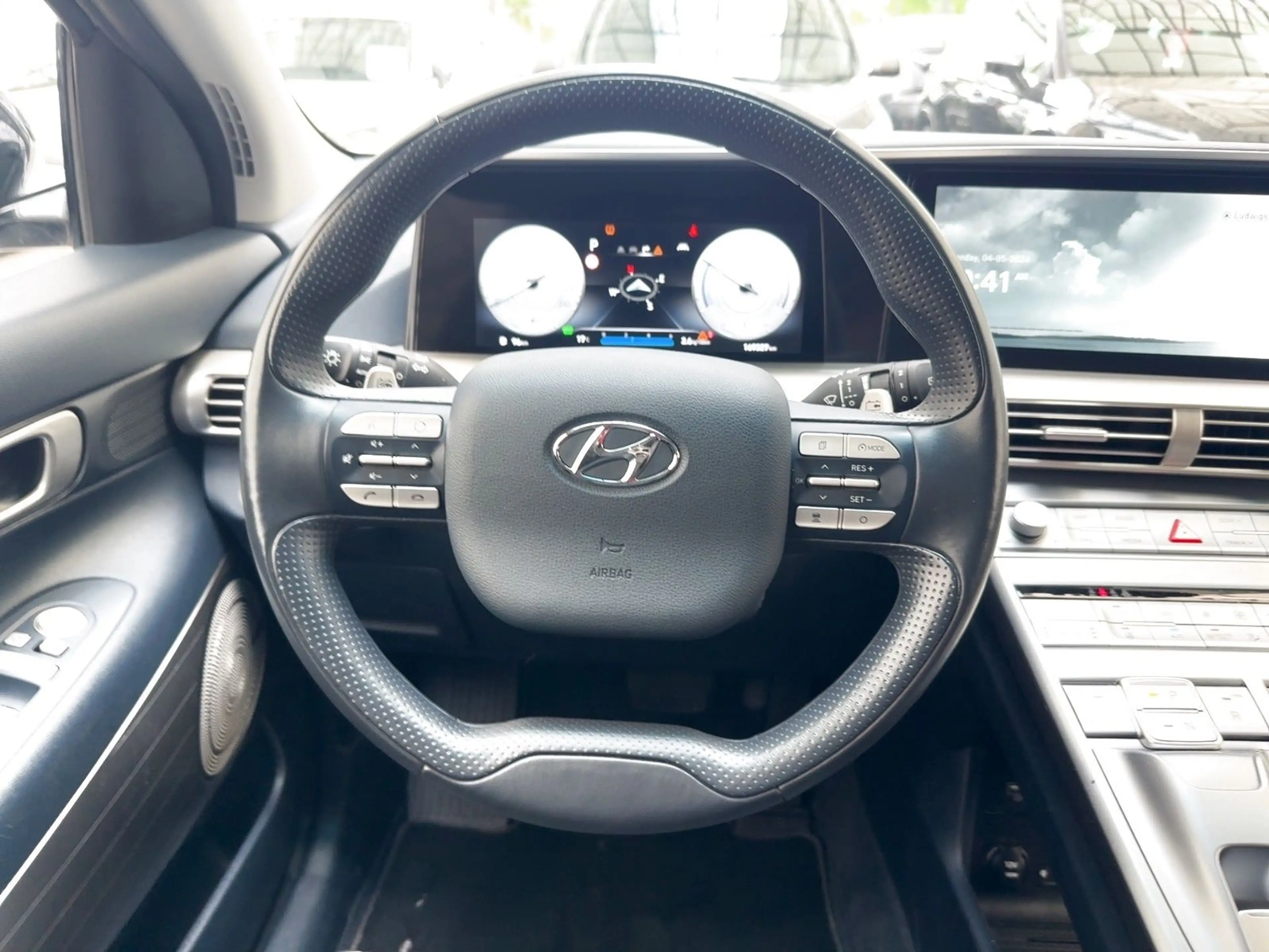 Hyundai NEXO ACC|LED|Krell|Kamera — photo 10