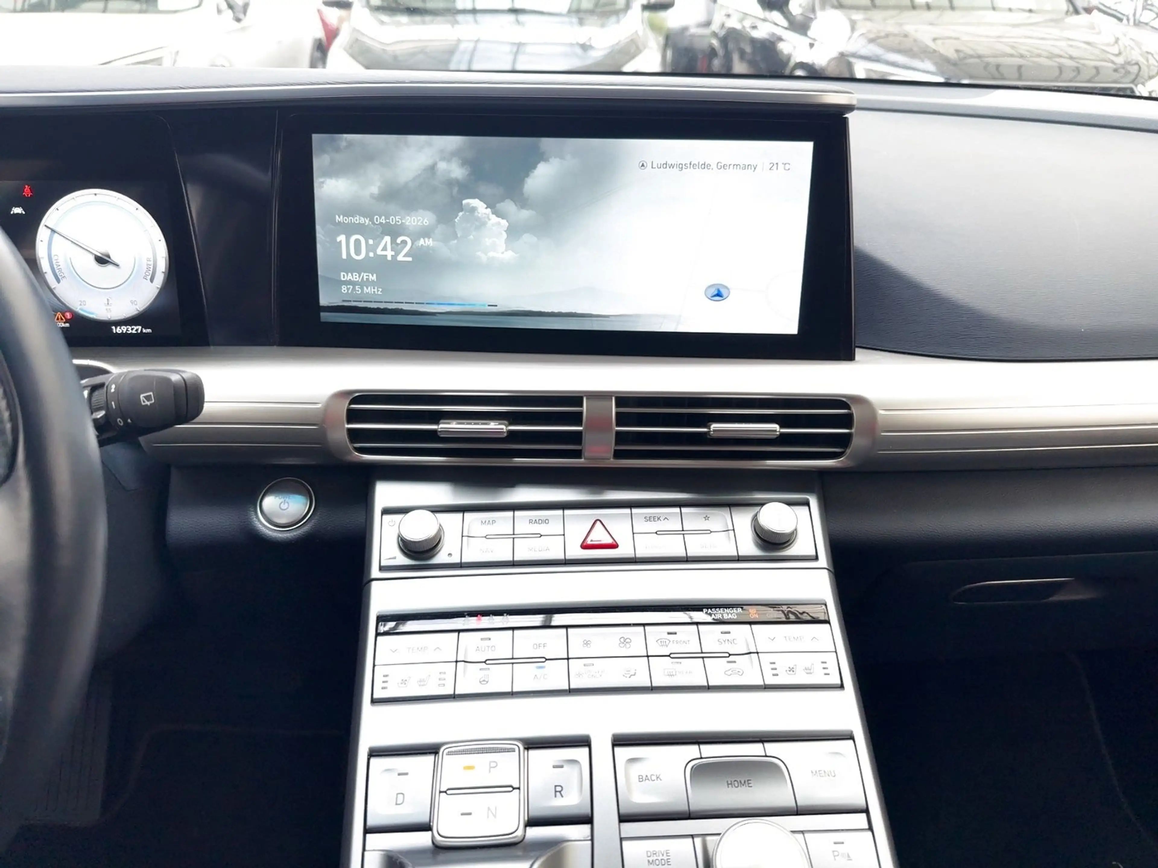 Hyundai NEXO ACC|LED|Krell|Kamera — photo 11