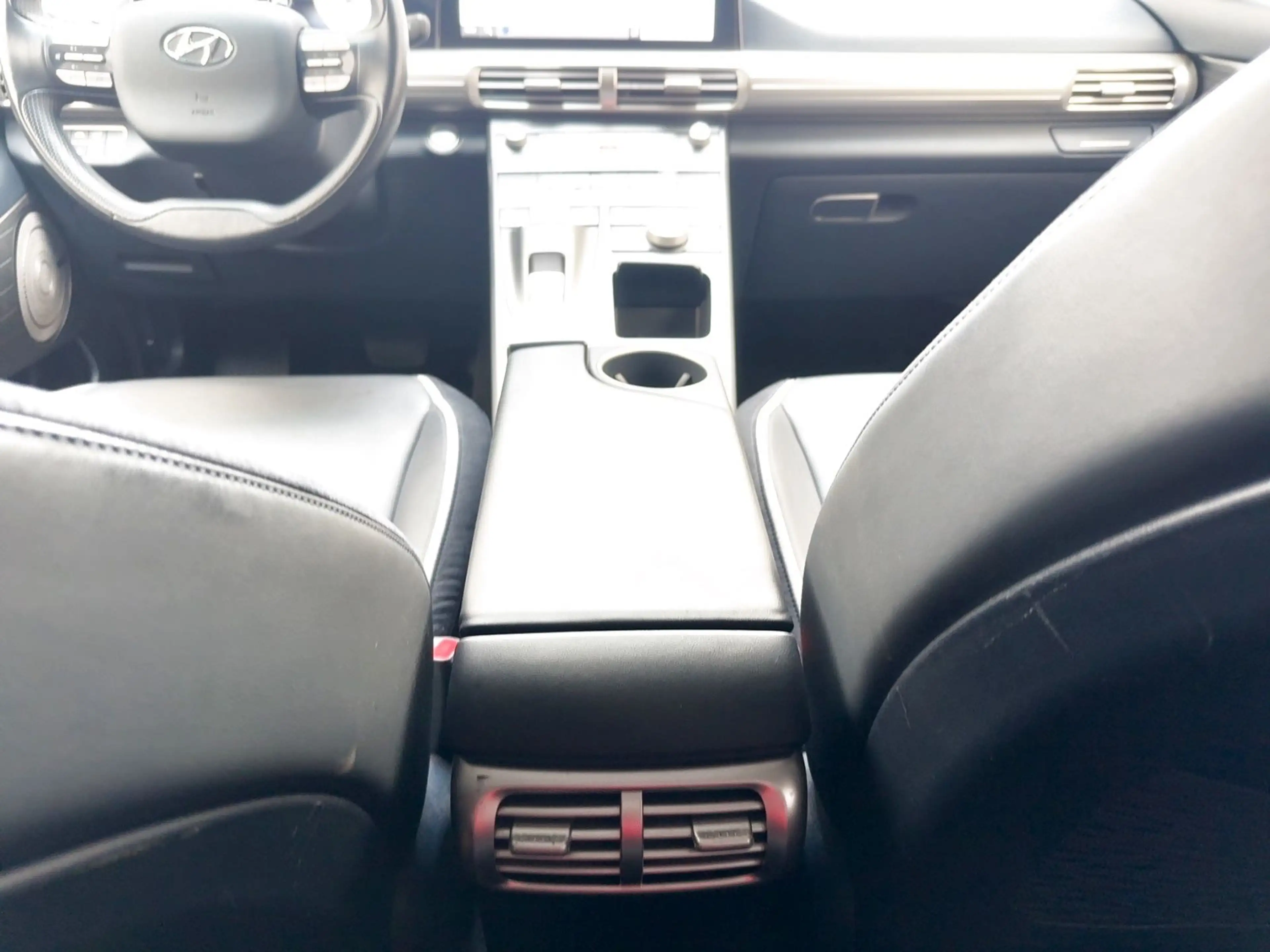 Hyundai NEXO ACC|LED|Krell|Kamera — photo 14