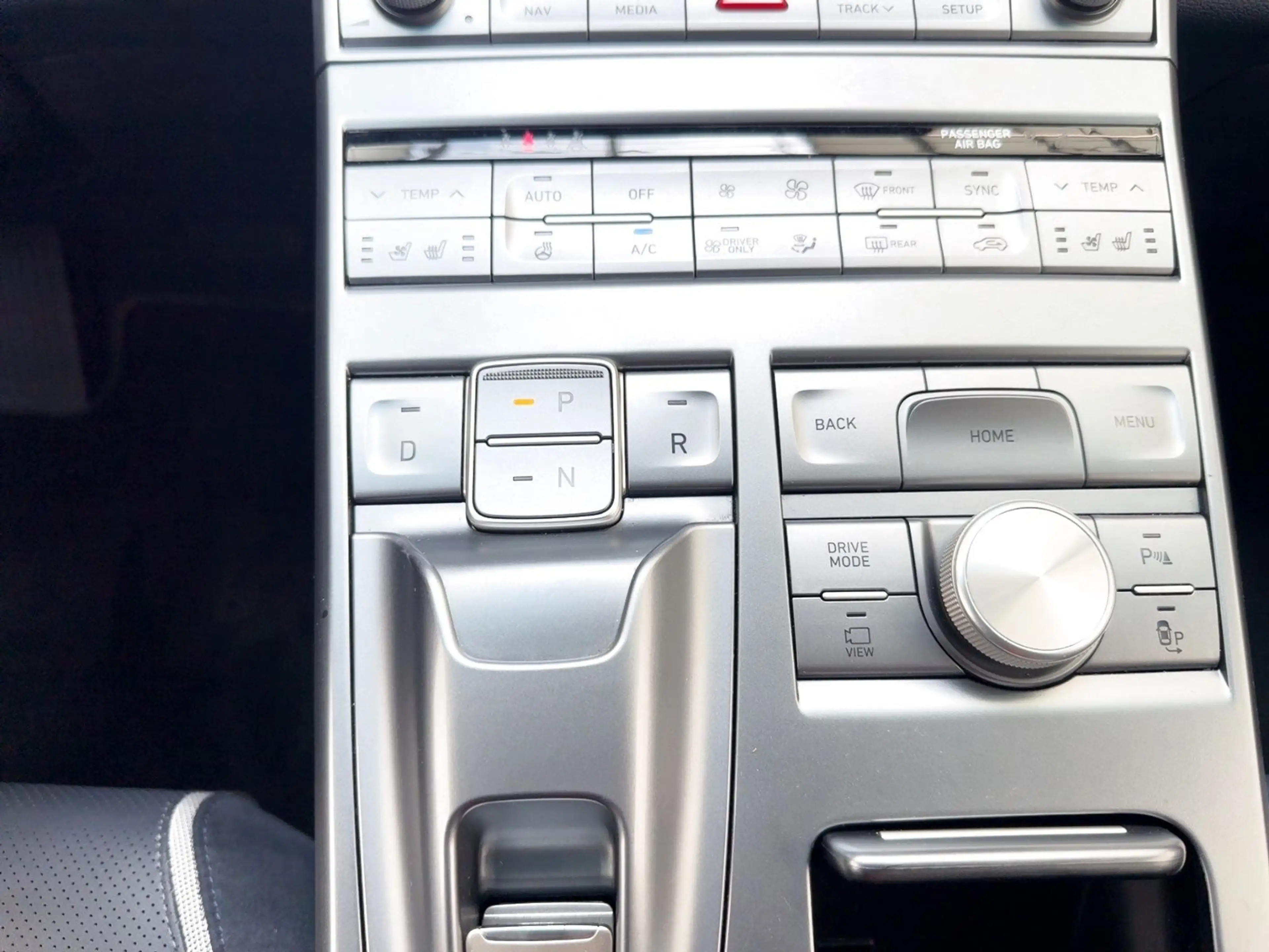 Hyundai NEXO ACC|LED|Krell|Kamera — photo 13