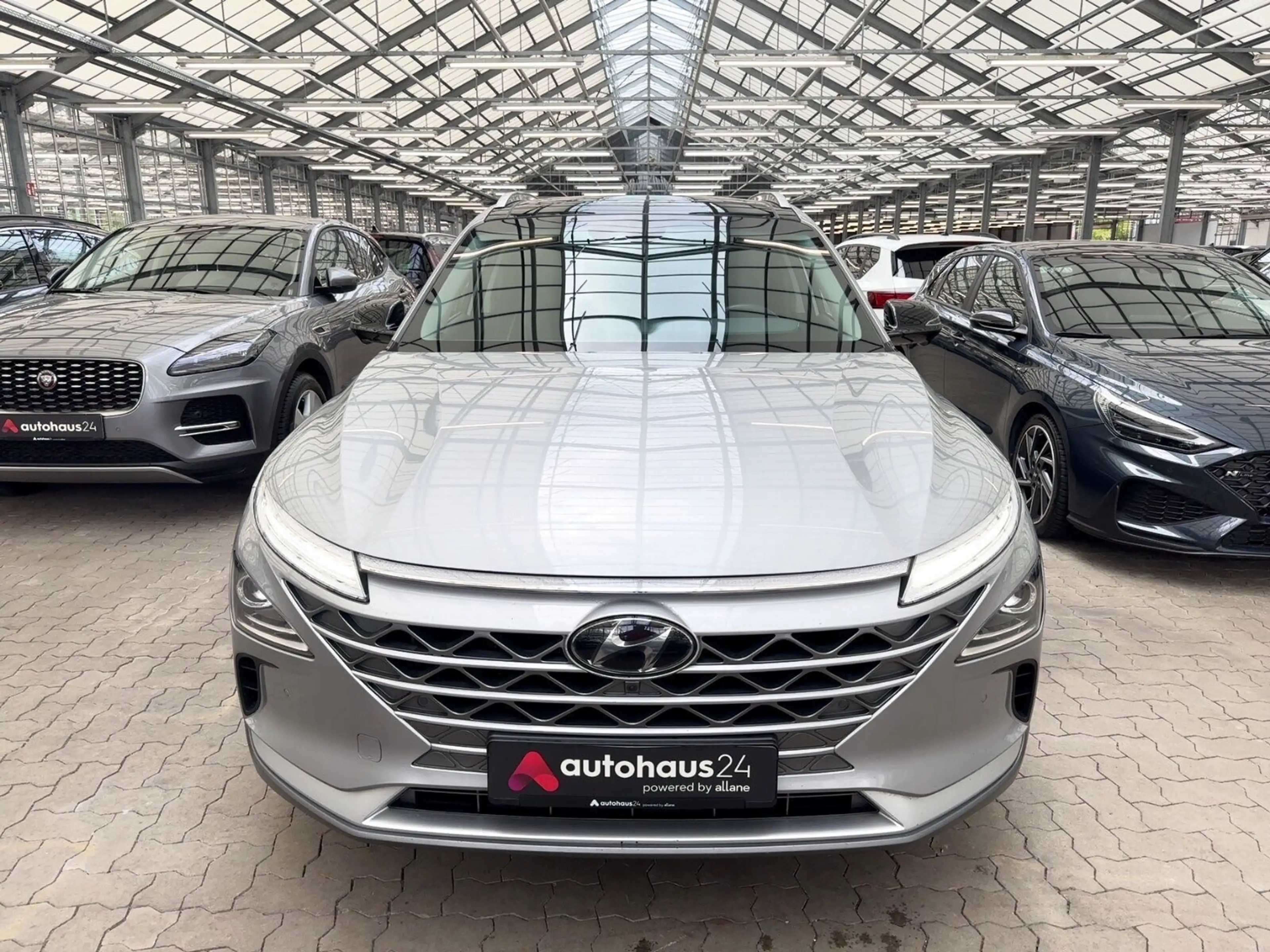 Hyundai NEXO ACC|LED|Krell|Kamera — photo 2